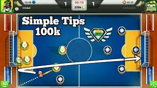 Usa Simple Tips and tricks 100k Easy To Win Soccer Stars👍