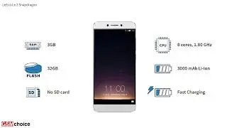 LeEco Le 2 Snapdragon - Smartphone specification by GSMchoice.com