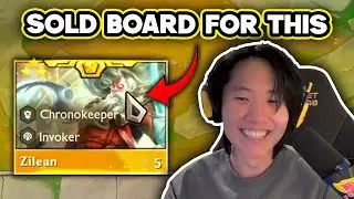 DisguisedToast Goes All In For Zilean 3