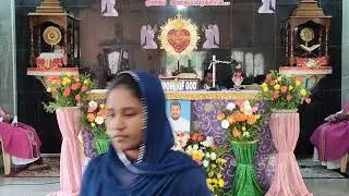 1st Death Anniversary of Rev. Fr. S. John Peter, SDM 