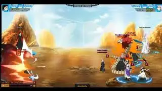 Bleach XcloudGame Batalhas Hueco Mundo Part #1