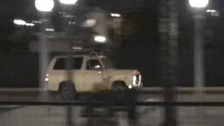 1989 Ramcharger with a K3LA train horn