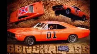 Dukes Of Hazzard - General Lee Dixie Horn