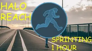 Halo Reach Sprinting 1 Hour