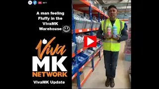 VivaMK Update with Michael Khatkar -18 February 2021   The New Warehouse