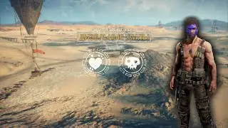 Mad Max. Дизельные жилы. (Дополнительные вызовы). Fuel Veins. (Additional challenges).
