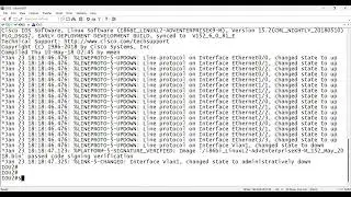 11- CCNP SCOR 350-701 | STP Convergence Optimization(Uplink Fast+Backbone Fast)