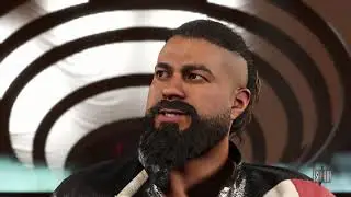 PWTF: CN Punk Vs Andrade El Idolo