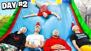 Last To Leave Inflatable Bounce House Wins $10,000