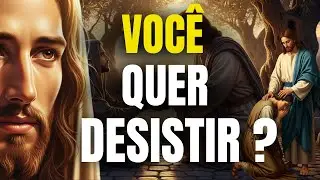 Se você está no limite, ouça isso agora