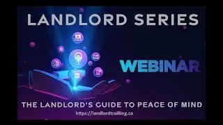 Landlord training will keep  you out of trouble in Ontario.  Find out more.