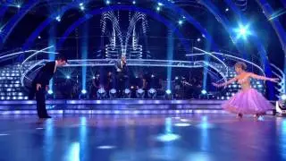 Anton du Beke & Erin Boag - Mr. Bojanles (Lance Ellington) - Strictly Come Dancing - Week 9