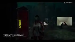 (VOD) DBD: The Entity Demands BLOOD! 🩸 Chill Games, Spooky Vibes