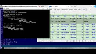 310A PROGRAM DTE TRANSA11