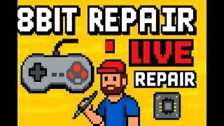 Live Repair! Learning electronics