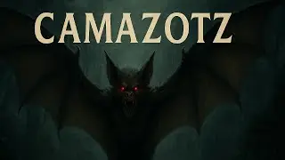 Camazotz: The Mayan Bat God
