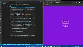 Random Background Color Changer   ||HTML&CSS Project || Frontend Web Development