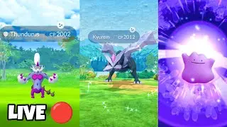 Let's Play Pokemon Go 🔴 LIVE