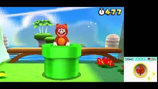 マリオ3Dランド#3→フォトナ