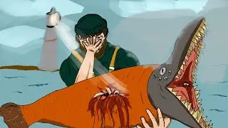 Strange events in the ocean