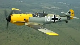 Обзор.Messerschmitt BF-109