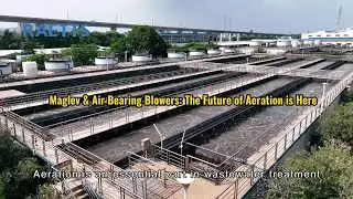 From Dirty Water to Clean Energy &ndash; The Power of Aeration 🌍💧