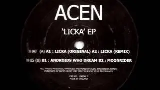Acen - Licka (Remix)