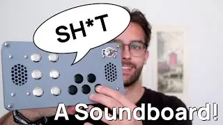 I Built a Soundboard for SH*T My Roommates Say