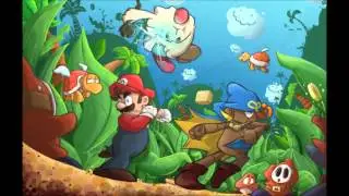 [Super Mario RPG Forest Maze] HipHop Remix