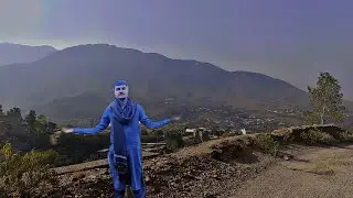 Zweeri Bazar pahar ghoomny gaiy ❤️