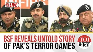 Pak Planned Infiltration With 50 Terrorists During Op Sindoor, Foiled With Surprise Strike: BSF