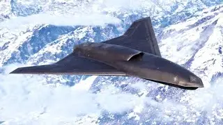 &ldquo;GJ‑X, China&rsquo;s giant stealth drone that makes America scared.&rdquo;