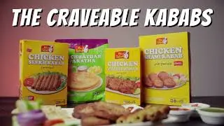 Exploring a Variety of Frozen Food Goodness - Kababs, Parathas, and More!