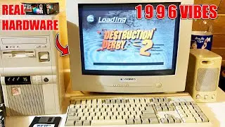 POV: It&rsquo;s a Friday night in 1996 and you have a Pentium 75