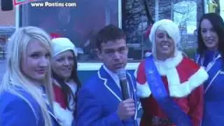 Merry Christmas from Pontin's