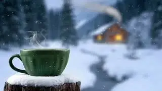 Hot tea in cold weather!!