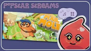 Popstar Streams: Mail Mole | # 1