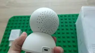 Xiaovv Q12 H.265 2MP 1080P HD Smart IP Camera