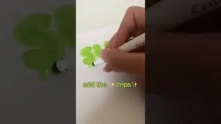 #art #drawing #slime #lettering
