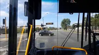 Transperth Volvo B7RLE (Volgren Optimus) TP2817-Service 518F