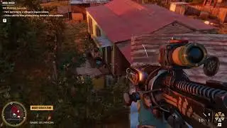 MODEL CITIZEN | Farcry 6 #farcry6 #pcgame #ationgame @farcry6