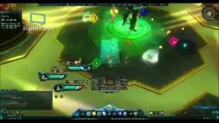Kuralak Altercation Esper Healer PoV