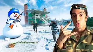 Christmas NUKETOWN Frenzy in Black Ops 6! (HIGH AF)
