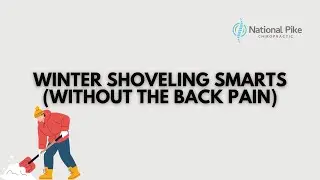 Winter Shoveling Smarts (Without the Back Pain)