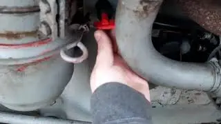 Ferguson TEF-20 Diesel Cold Start