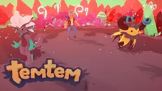 Temtem Walkthrough Episode 19: I Always Knew I'd End Up In Prison...