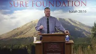 The Weapons of War Perished - Pastor Aaron Thompson