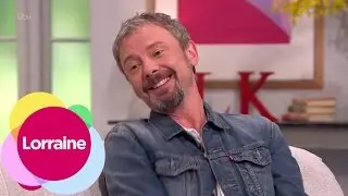 John Simm And Amanda Drew On Three Days In The Country | Lorraine