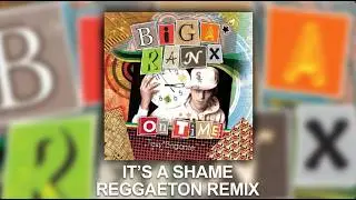 Biga Ranx x J Balvin &ndash; It&rsquo;s a Shame (Reggae x Latin Mashup)