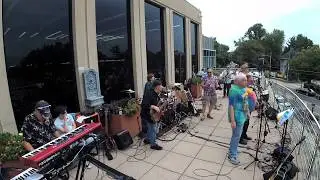 'The Music of Woodstock' Performed Live at the Port Washington Public Library, September 2019